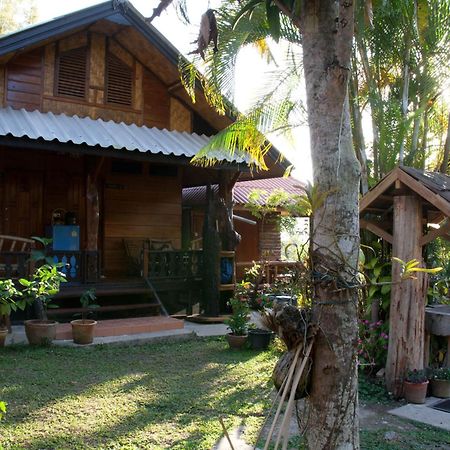 Maeyen House Villa Pai Bagian luar foto