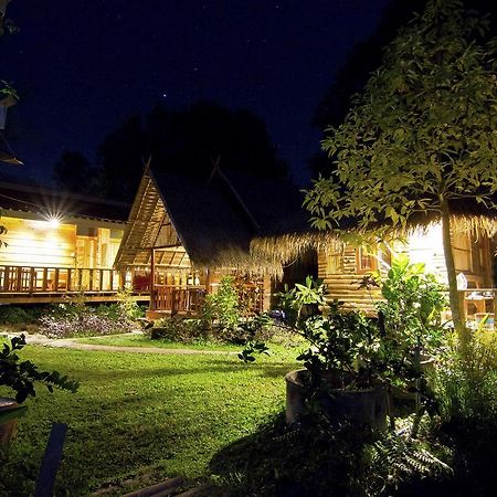 Maeyen House Villa Pai Bagian luar foto