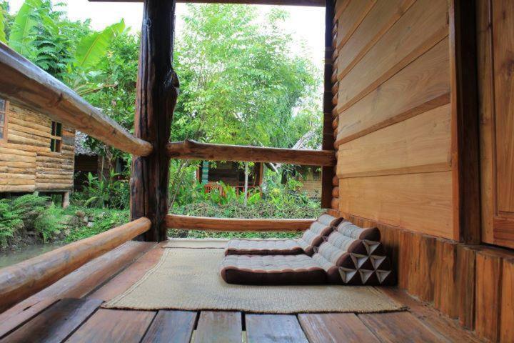 Maeyen House Villa Pai Ruang foto