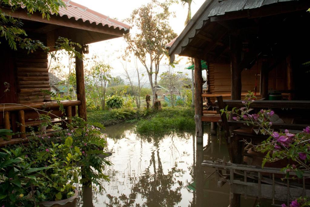 Maeyen House Villa Pai Ruang foto