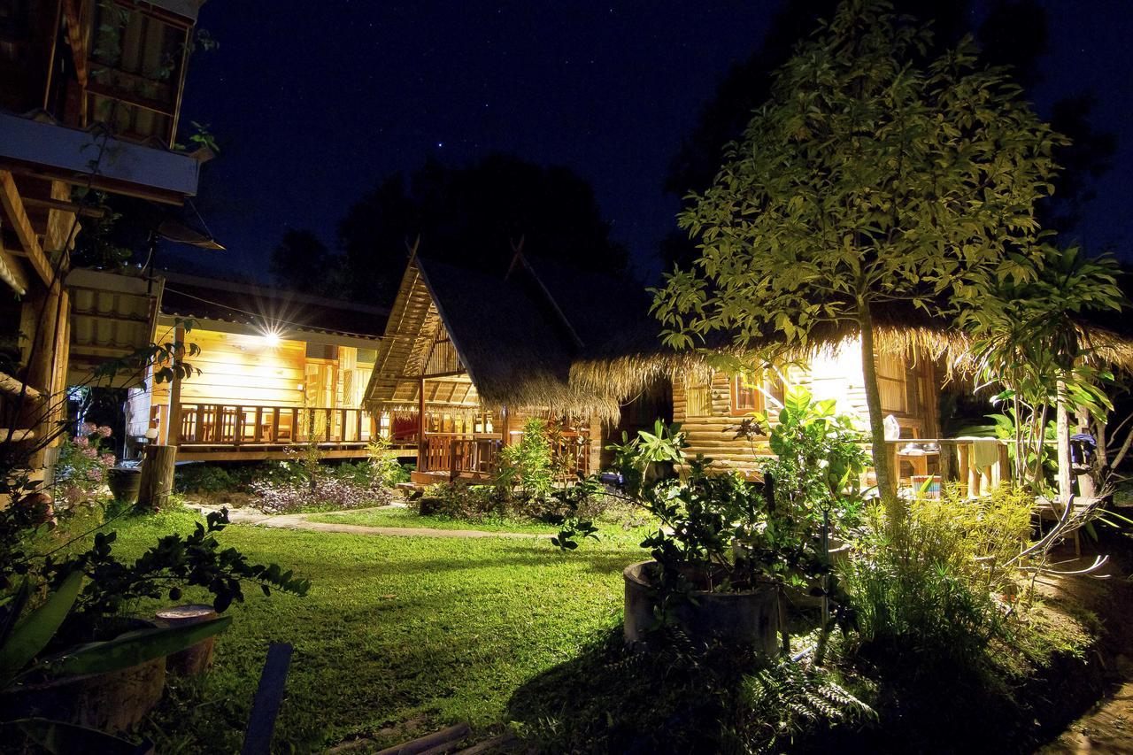 Maeyen House Villa Pai Bagian luar foto