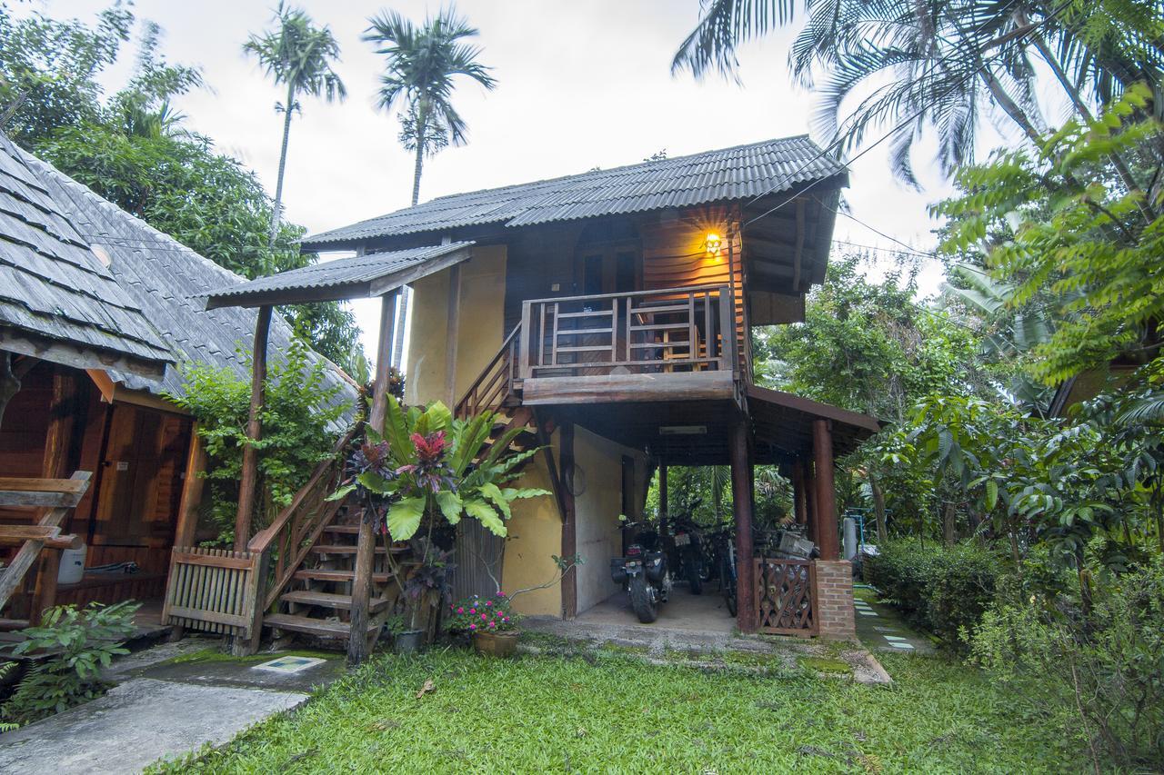 Maeyen House Villa Pai Bagian luar foto