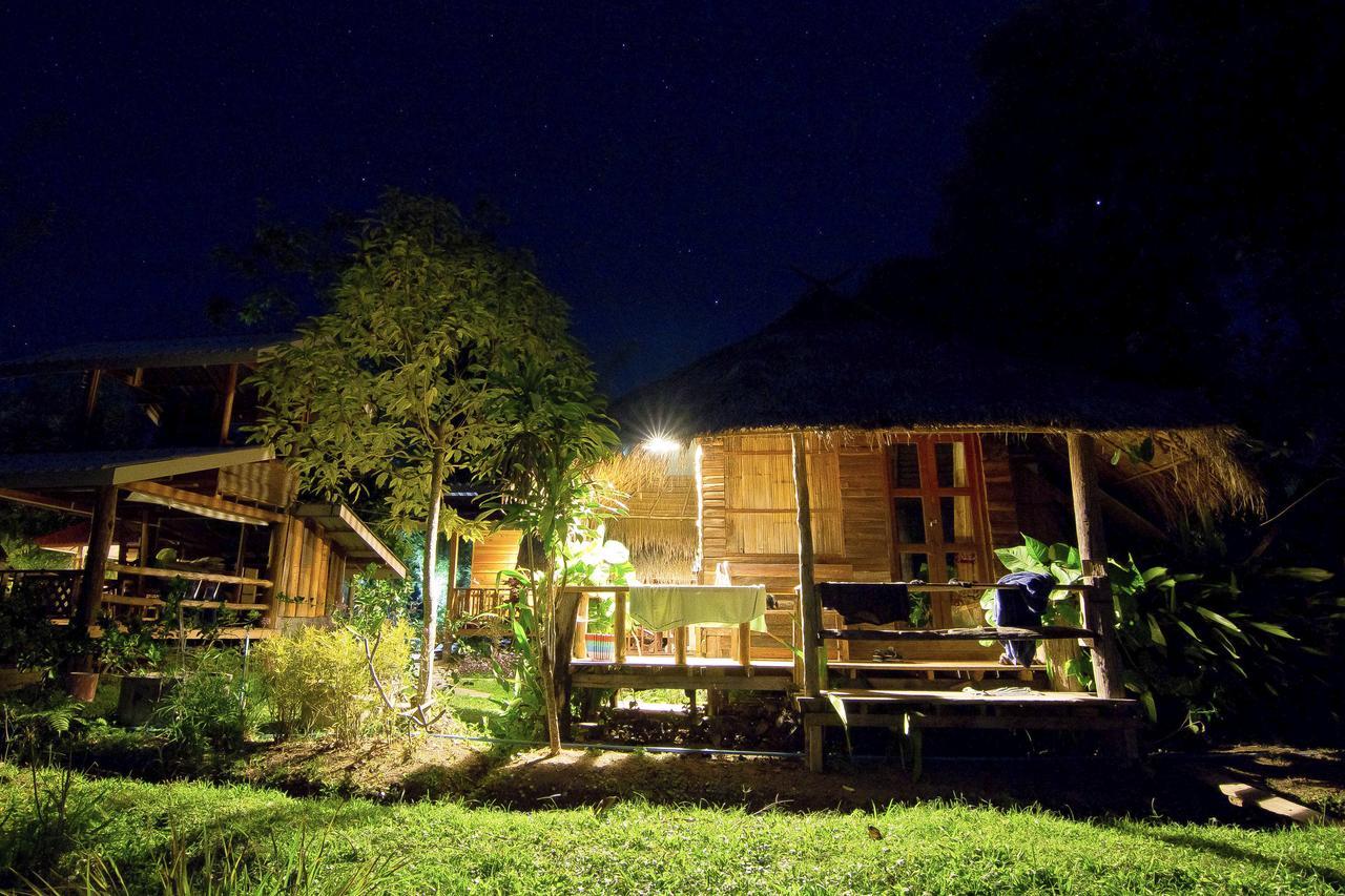 Maeyen House Villa Pai Bagian luar foto