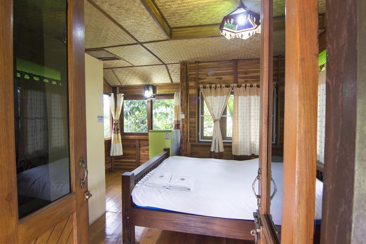 Maeyen House Villa Pai Bagian luar foto