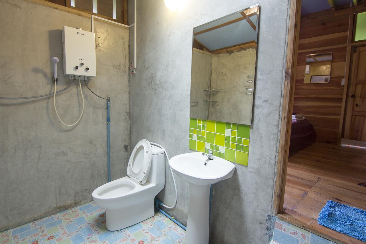 Maeyen House Villa Pai Bagian luar foto