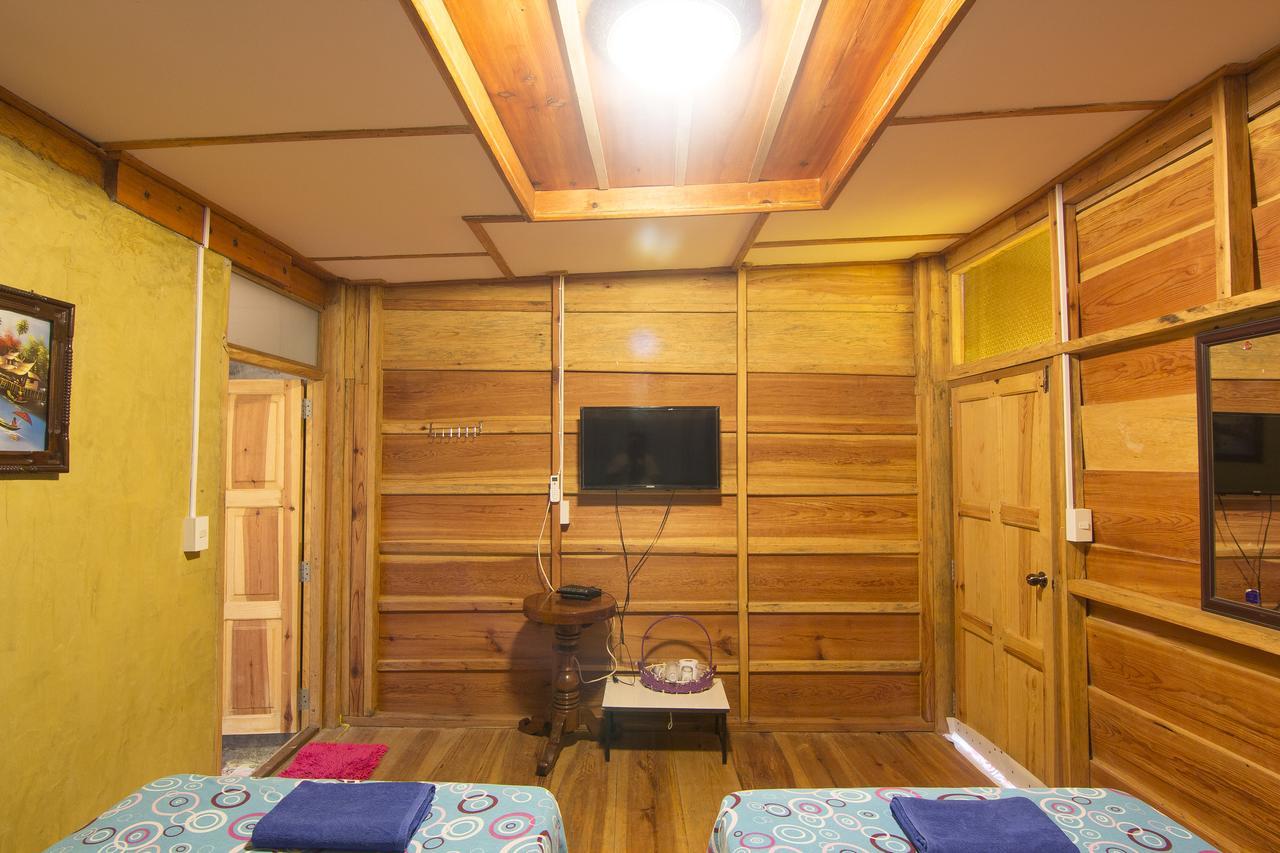 Maeyen House Villa Pai Bagian luar foto