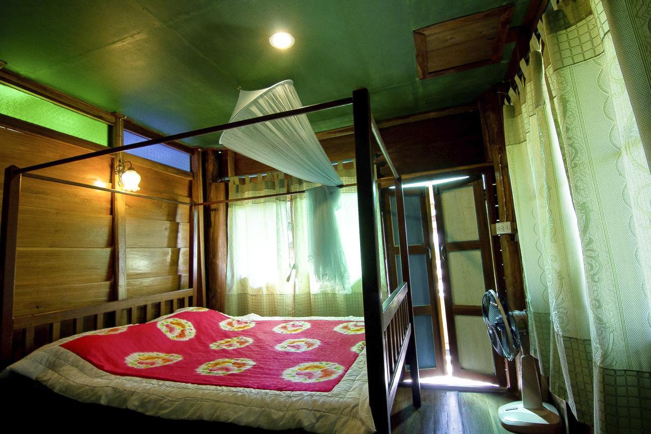 Maeyen House Villa Pai Bagian luar foto