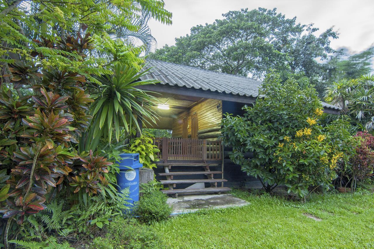 Maeyen House Villa Pai Bagian luar foto