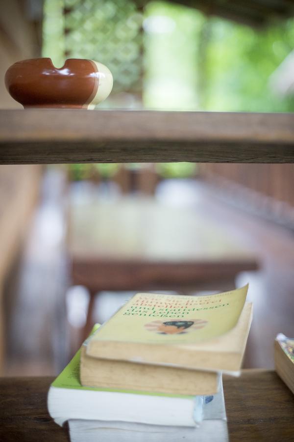 Maeyen House Villa Pai Bagian luar foto