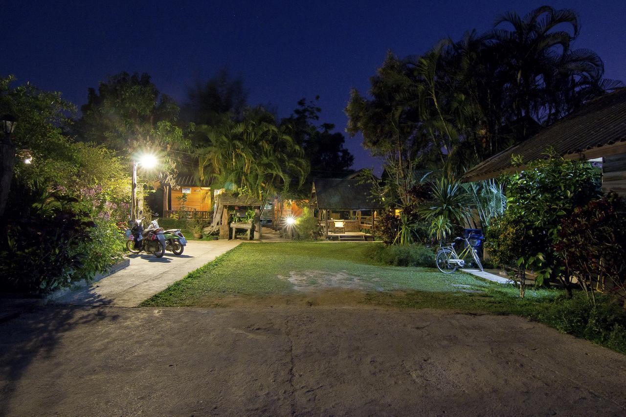 Maeyen House Villa Pai Bagian luar foto