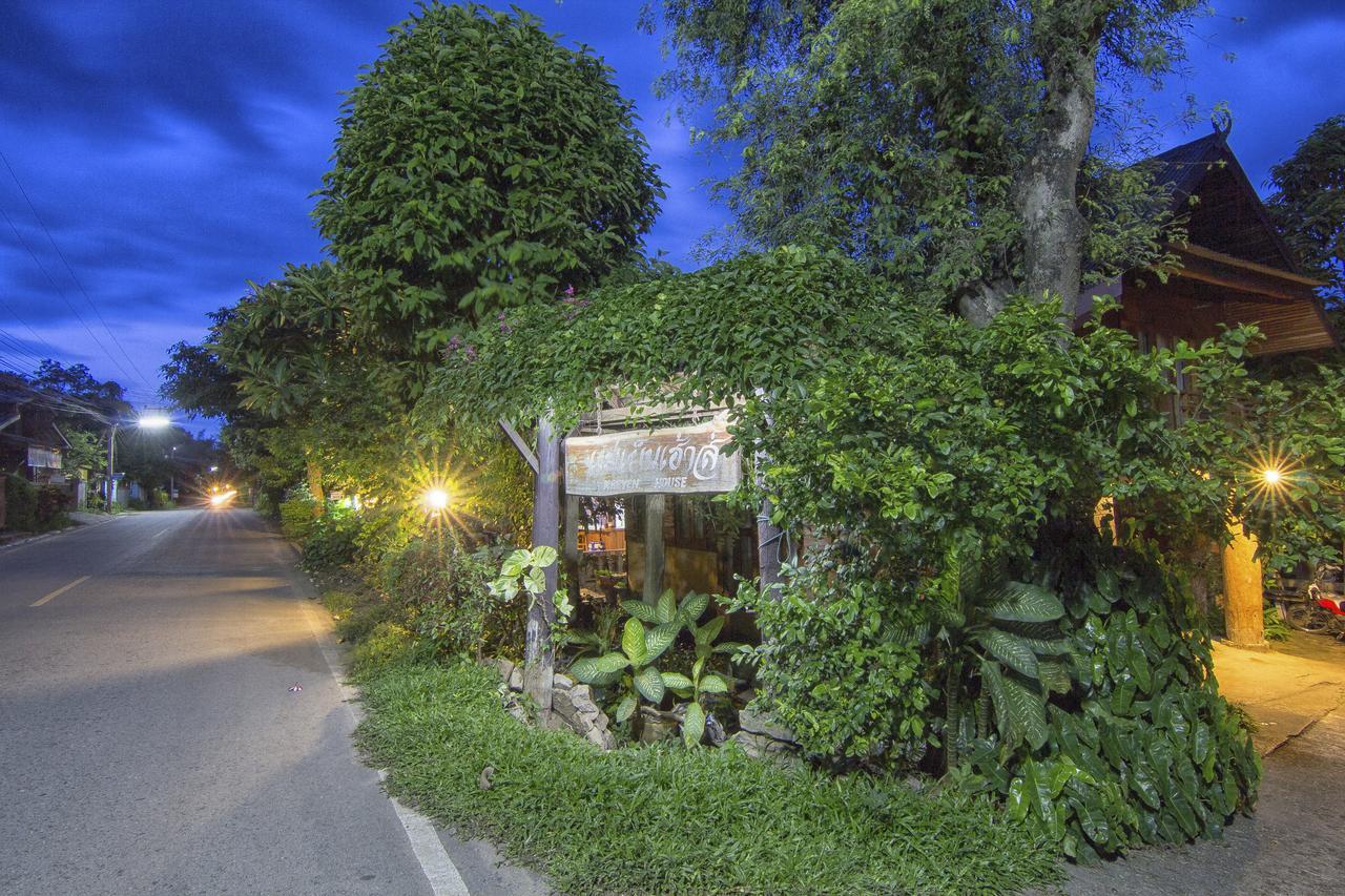 Maeyen House Villa Pai Bagian luar foto