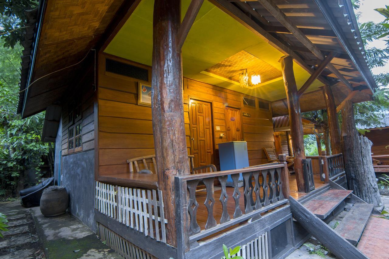 Maeyen House Villa Pai Bagian luar foto