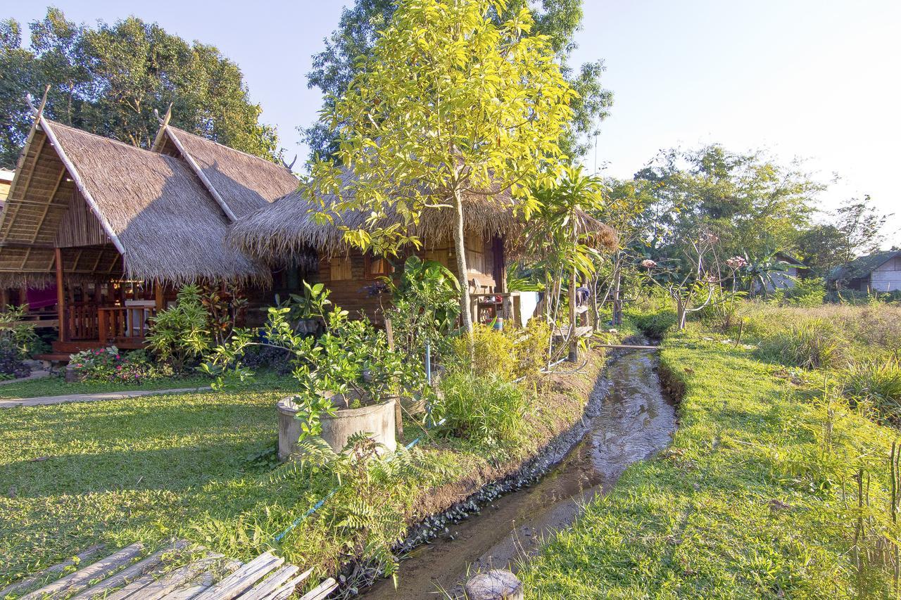 Maeyen House Villa Pai Bagian luar foto