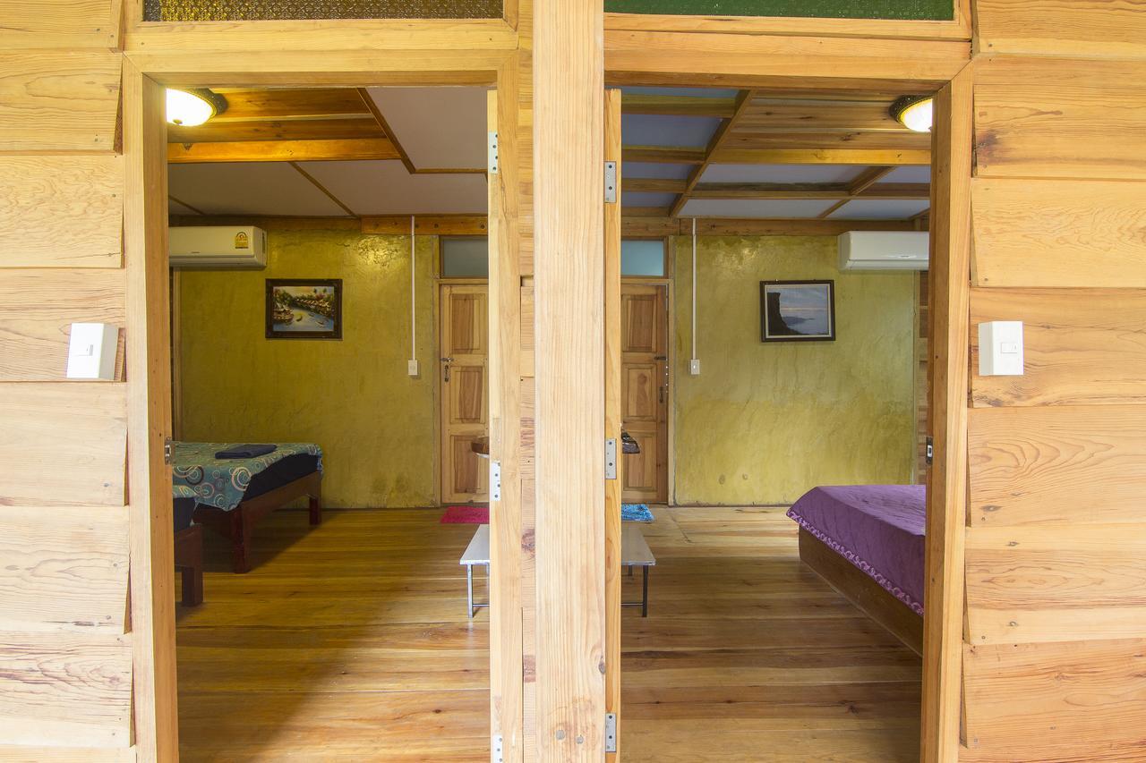 Maeyen House Villa Pai Bagian luar foto