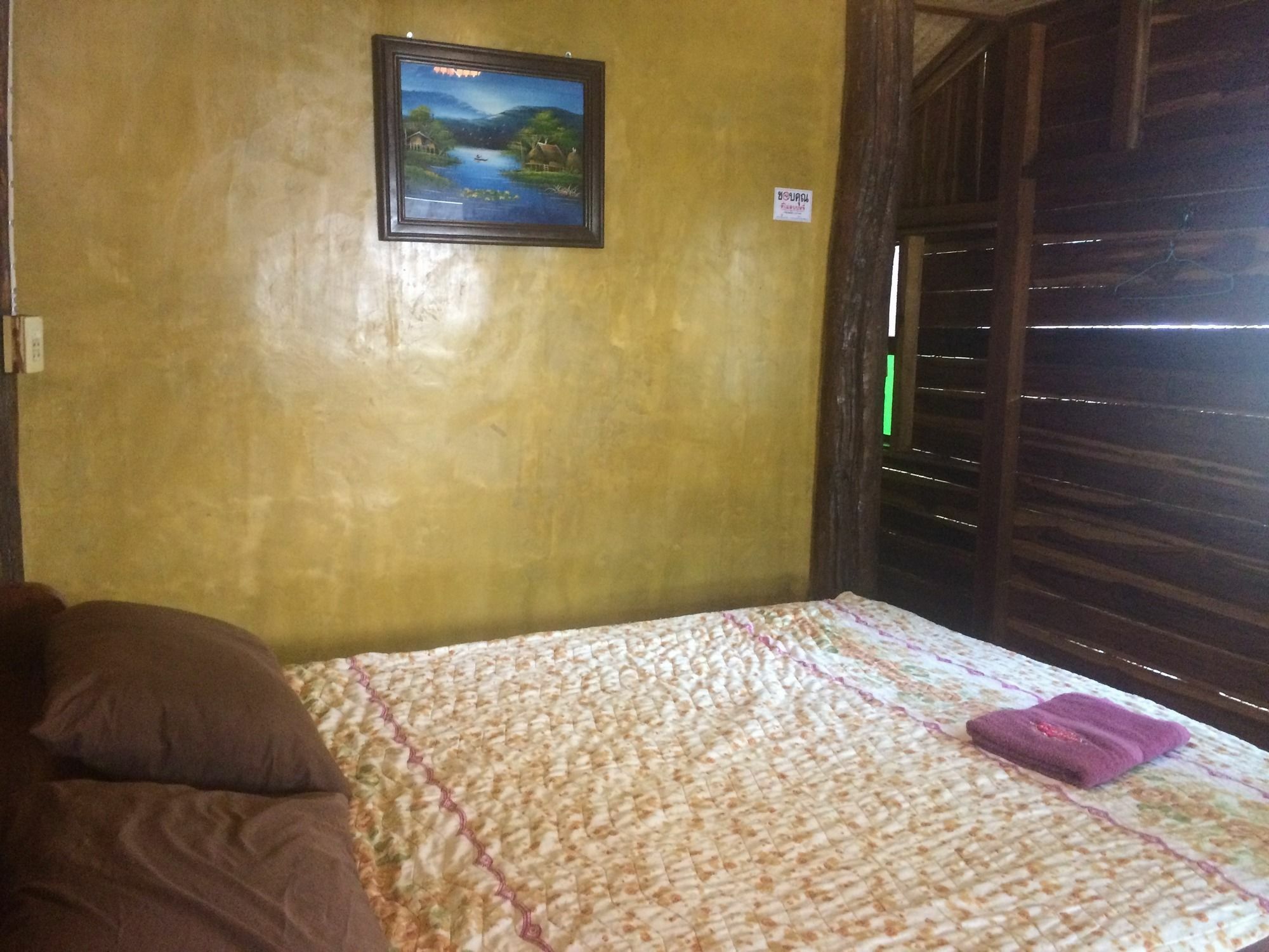 Maeyen House Villa Pai Bagian luar foto