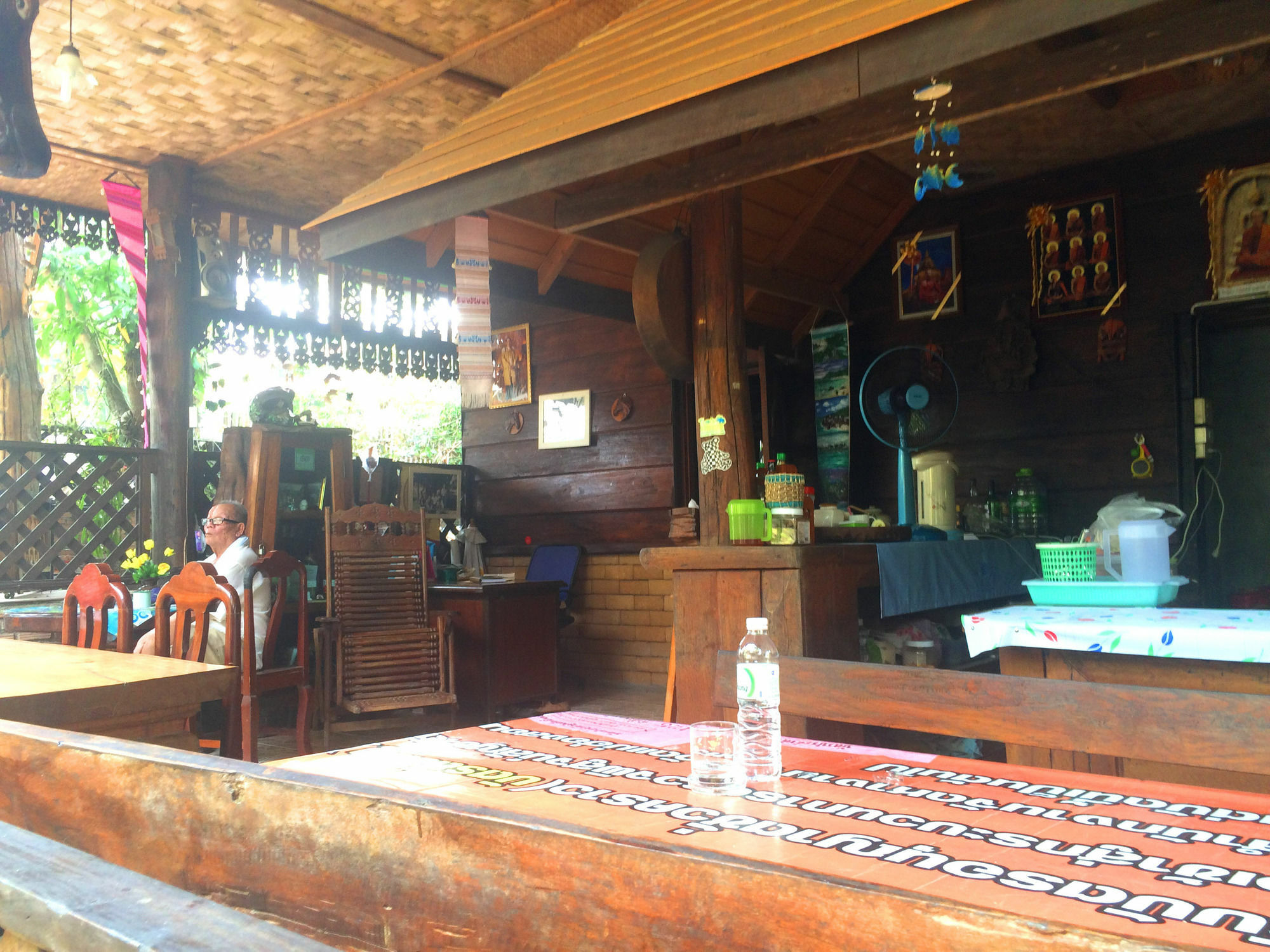 Maeyen House Villa Pai Bagian luar foto