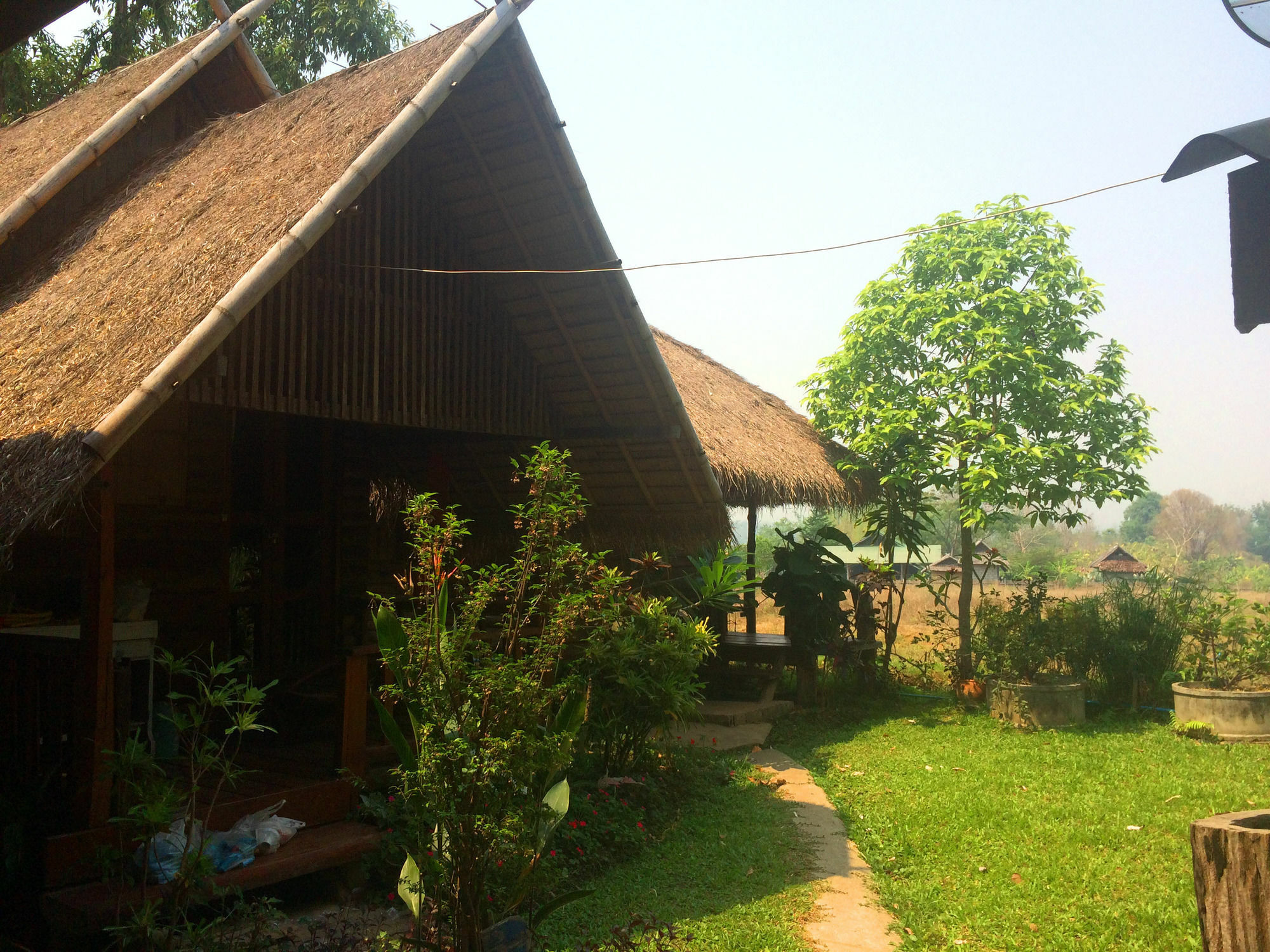 Maeyen House Villa Pai Bagian luar foto