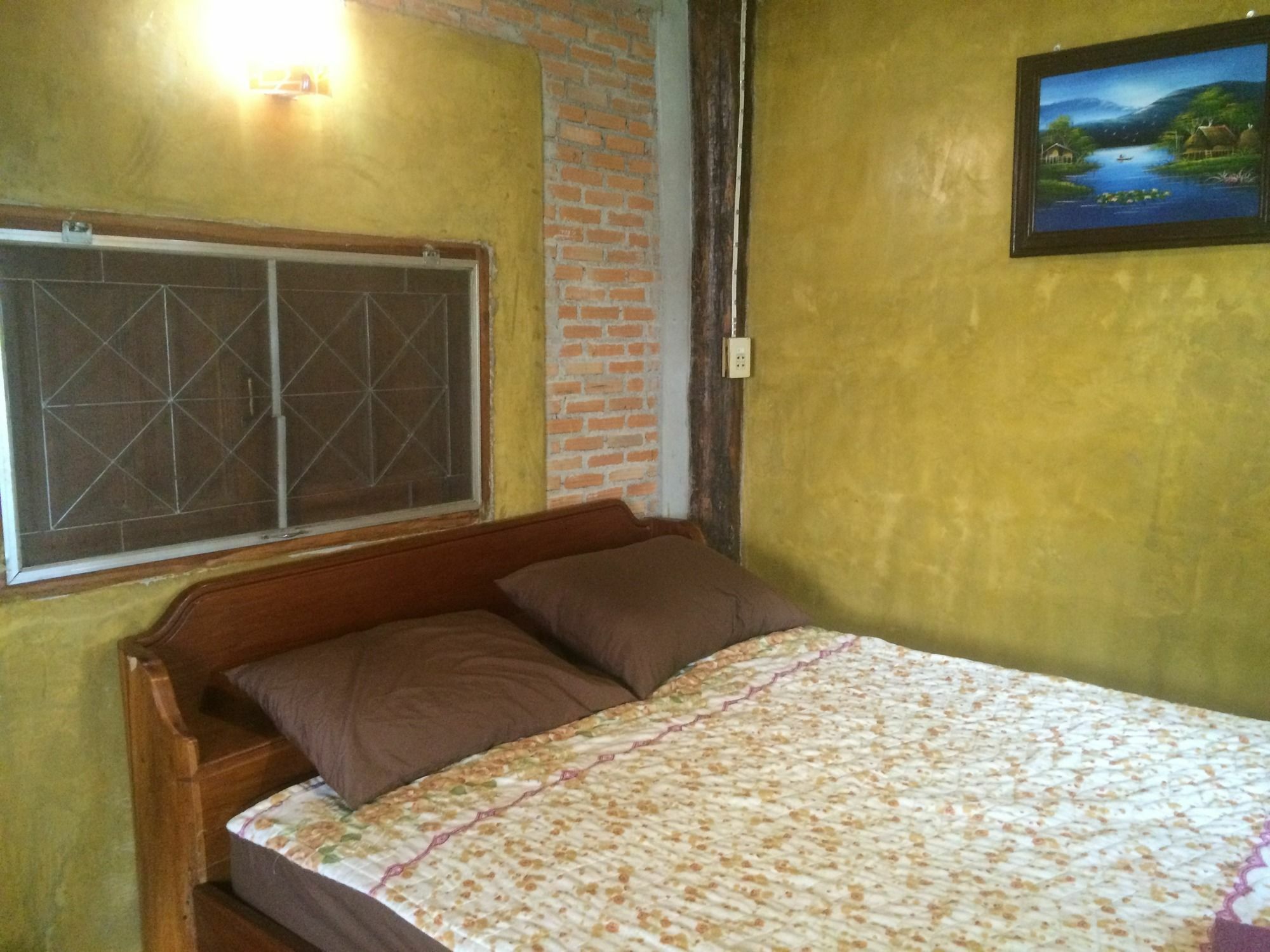 Maeyen House Villa Pai Bagian luar foto