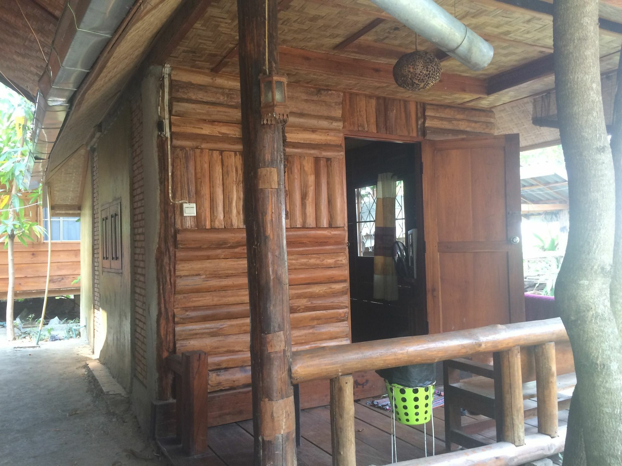 Maeyen House Villa Pai Bagian luar foto