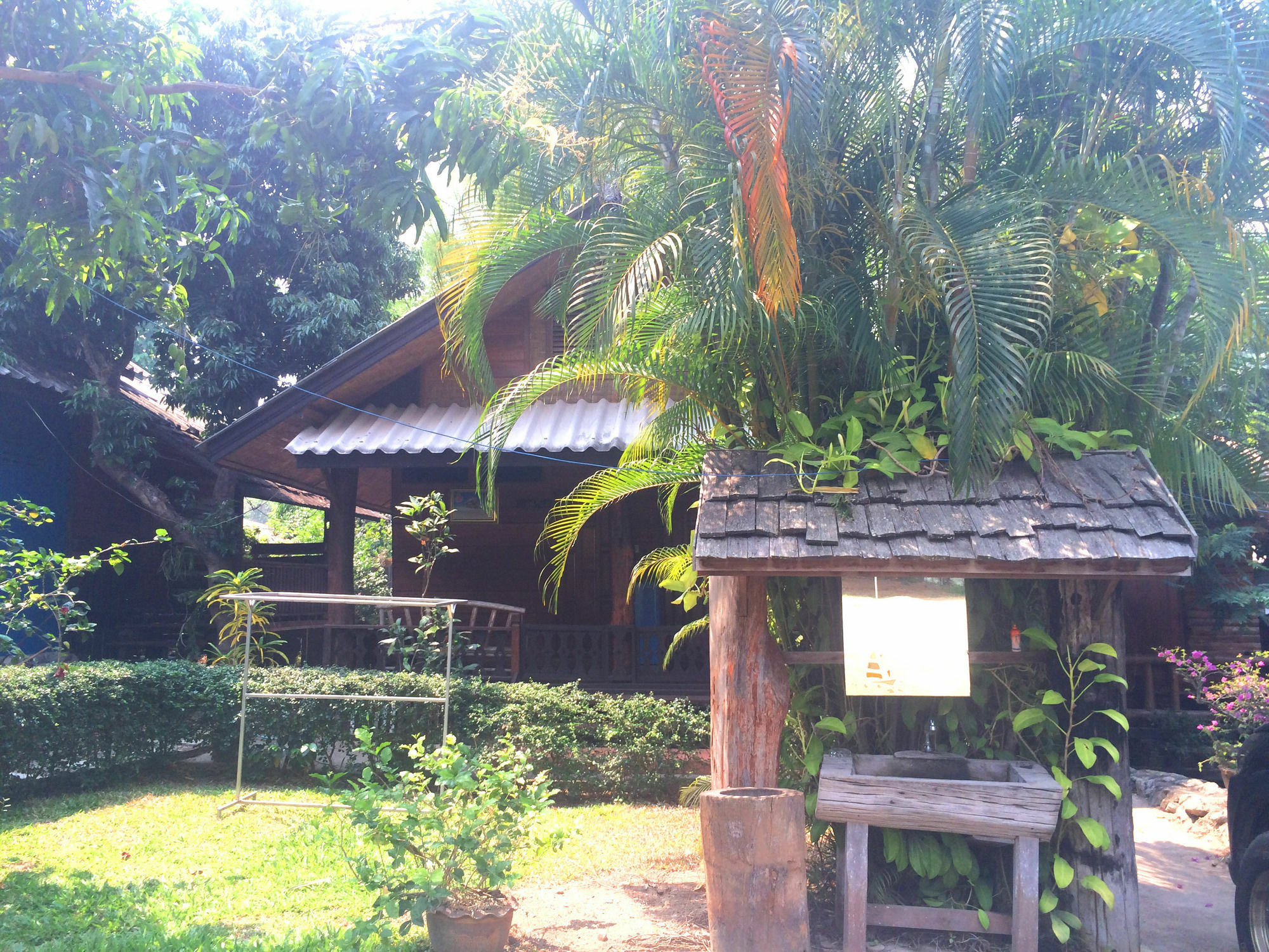 Maeyen House Villa Pai Bagian luar foto
