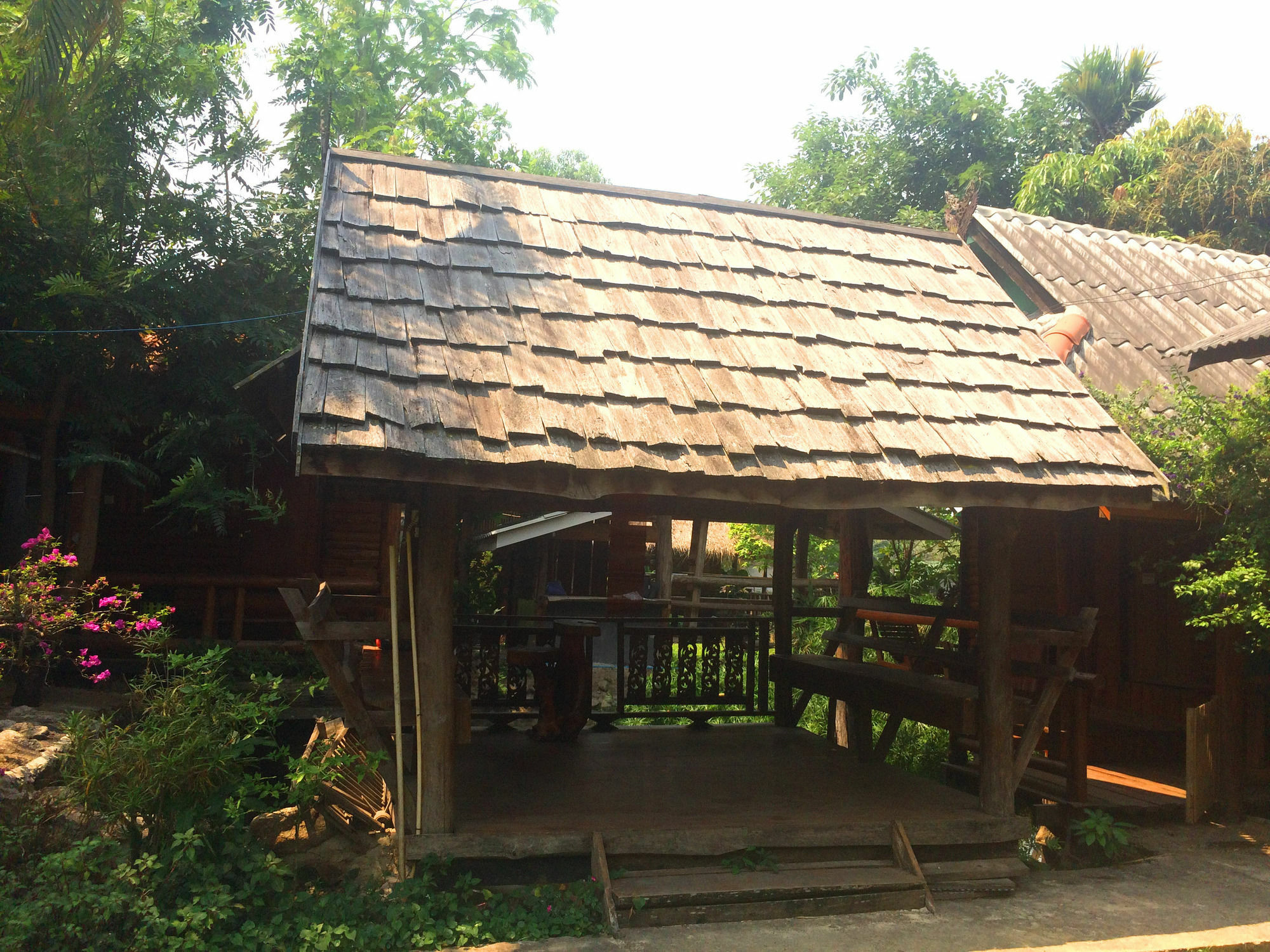 Maeyen House Villa Pai Bagian luar foto