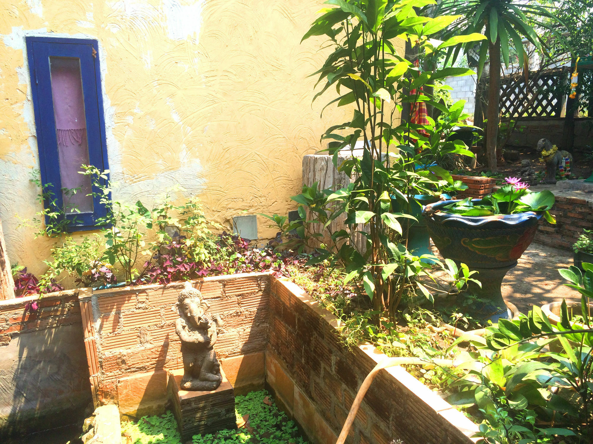 Maeyen House Villa Pai Bagian luar foto