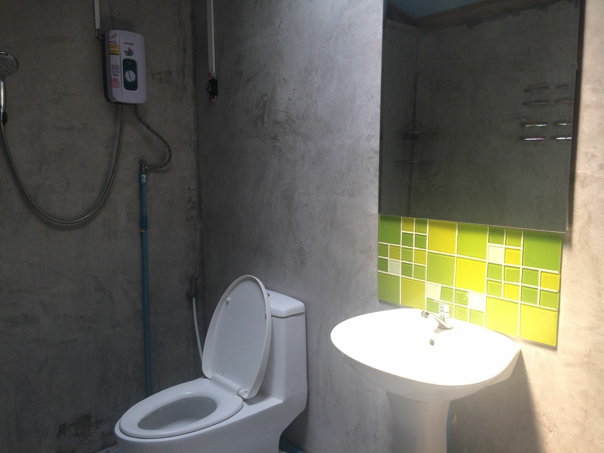 Maeyen House Villa Pai Bagian luar foto